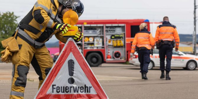 Feuerwehr Kanton St.Gallen