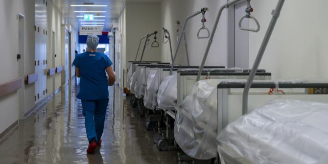 Spital Fachkraft KSBL