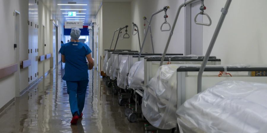 Spital Fachkraft KSBL
