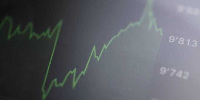 Aktie von Canopy Growth legt um 3,0 Prozent zu. canopy growth