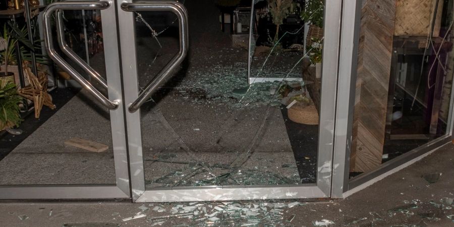 Einbrecher in Chur festgenommen