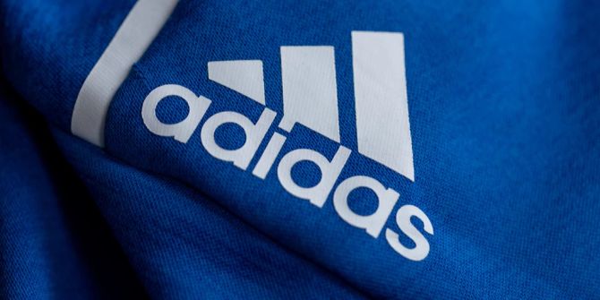 Adidas Sportjacke