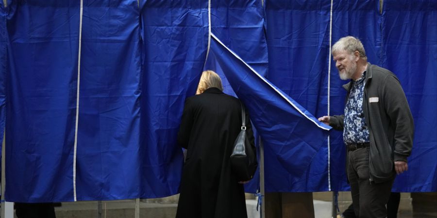 Denmark Election