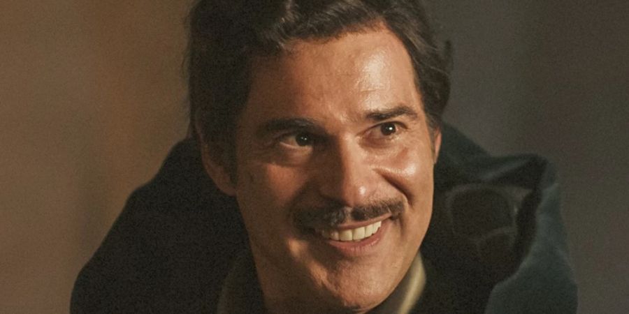 In «Hui Buh und das Hexenschloss» spielt Rick Kavanian den Adjutanten Charles.