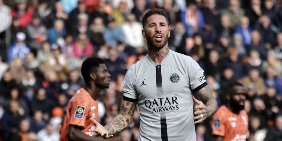 Sergio Ramos WM 2022