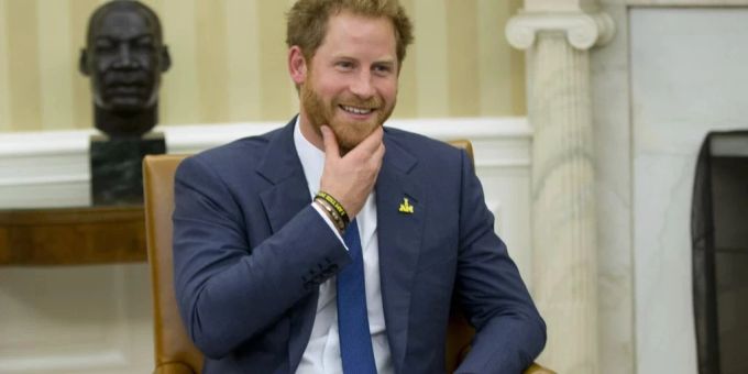 Royals besorgt - Prinz Harrys Enthüllungsbuch kommt im Januar