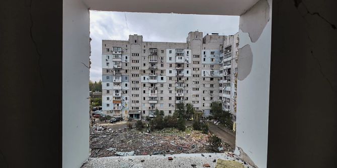 Wiederaufbau Ukraine