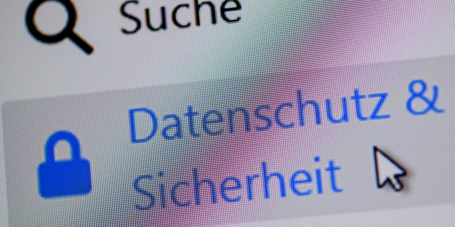 FDP-Politiker Benjamin Strasser sagte, die Datenschutzgrundverordnung sei vor allem für Ehrenamtliche eine Herausforderung.