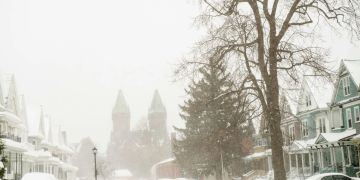 Schnee USA