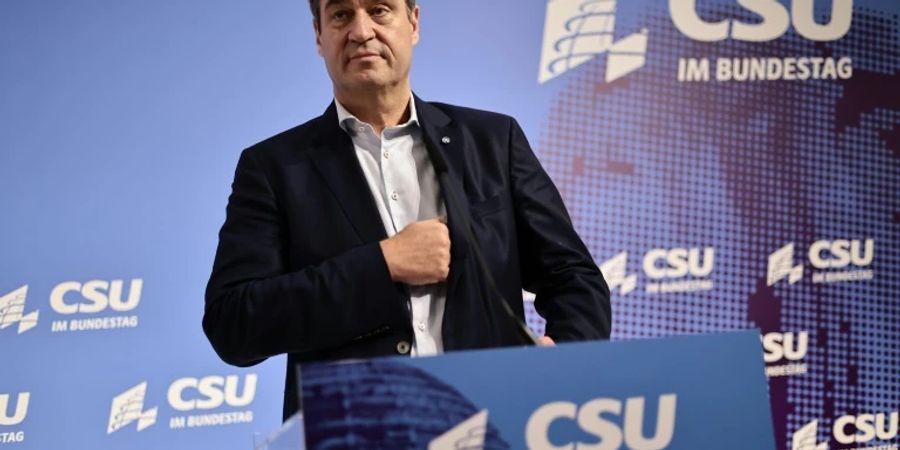Markus Söder
