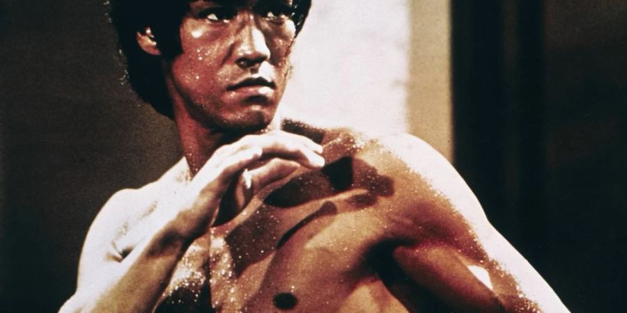 Bruce Lee wurde nur 32 Jahre alt.