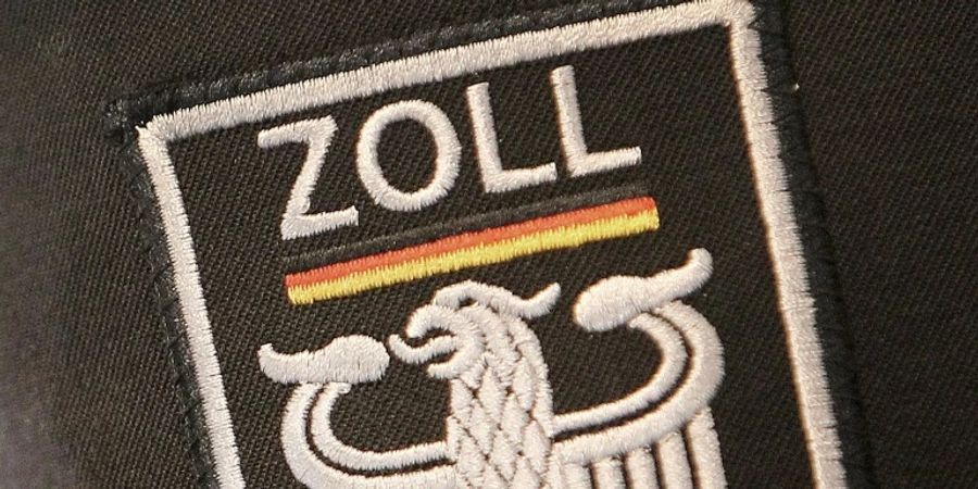 Logo des Zoll