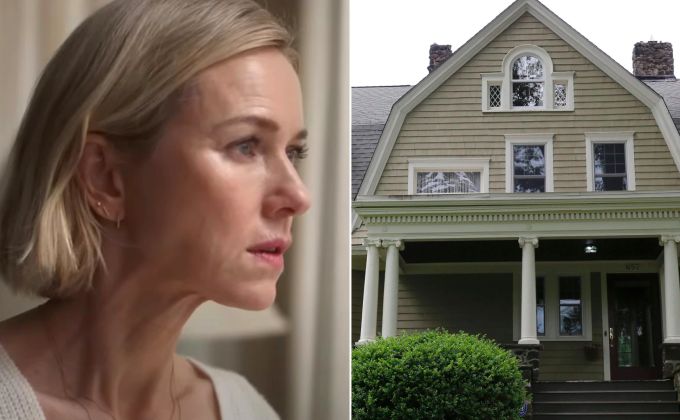 Naomi Watts in «The Watcher» auf Netflix. Noami Watts Netflix