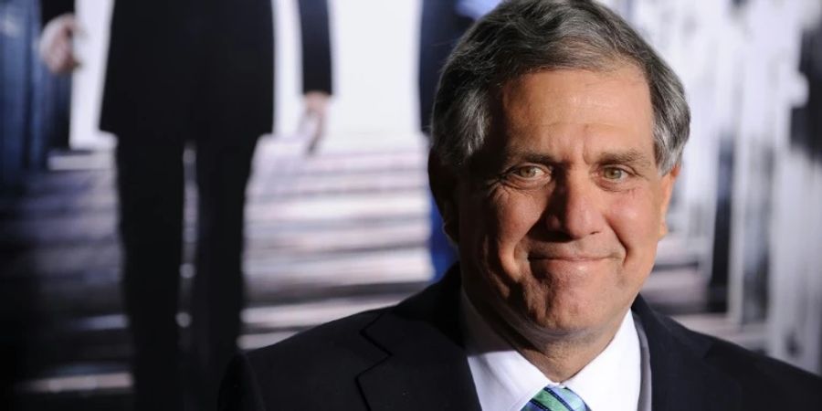 Leslie Moonves