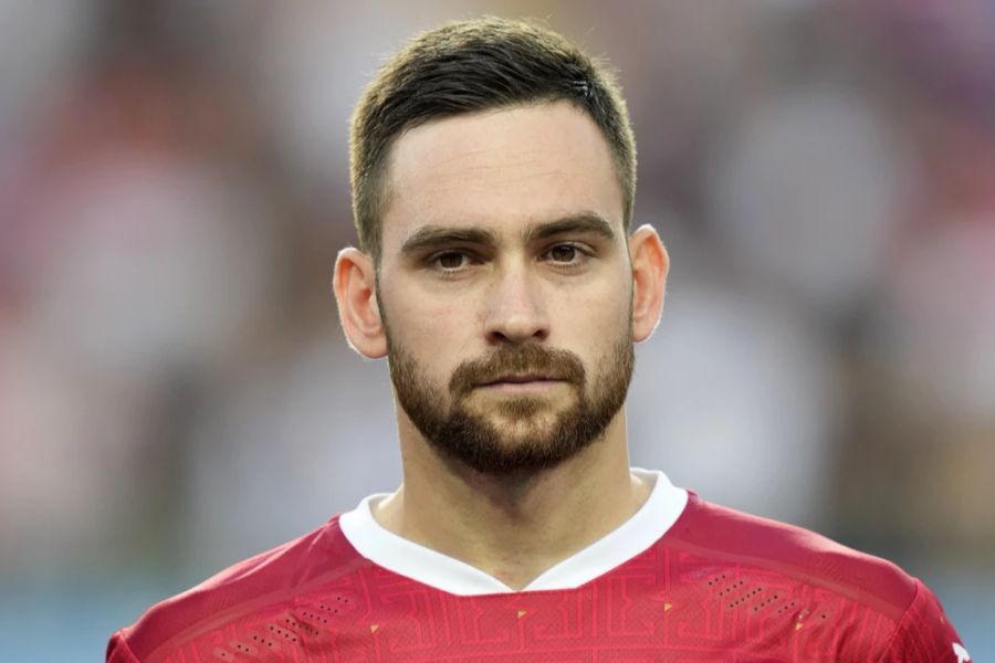 Andrija Zivkovic WM 2022