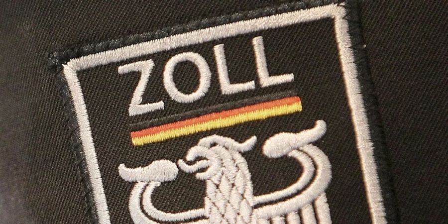 Logo der Zollbehörden