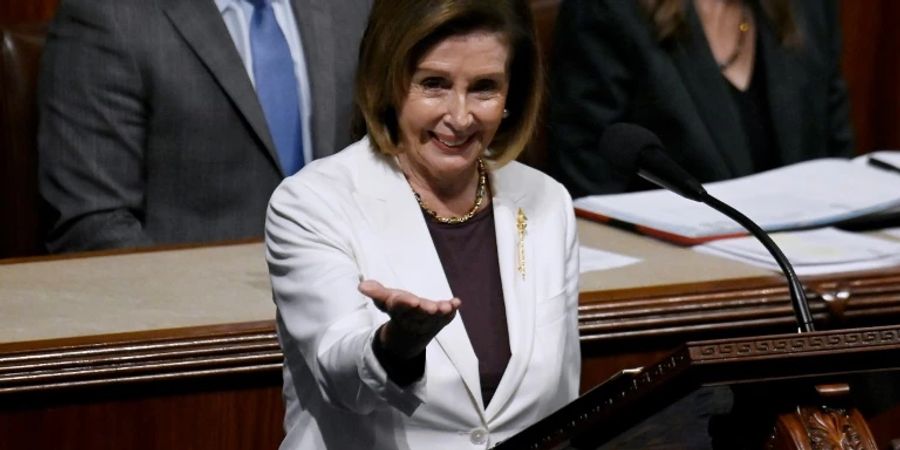 Nancy Pelosi