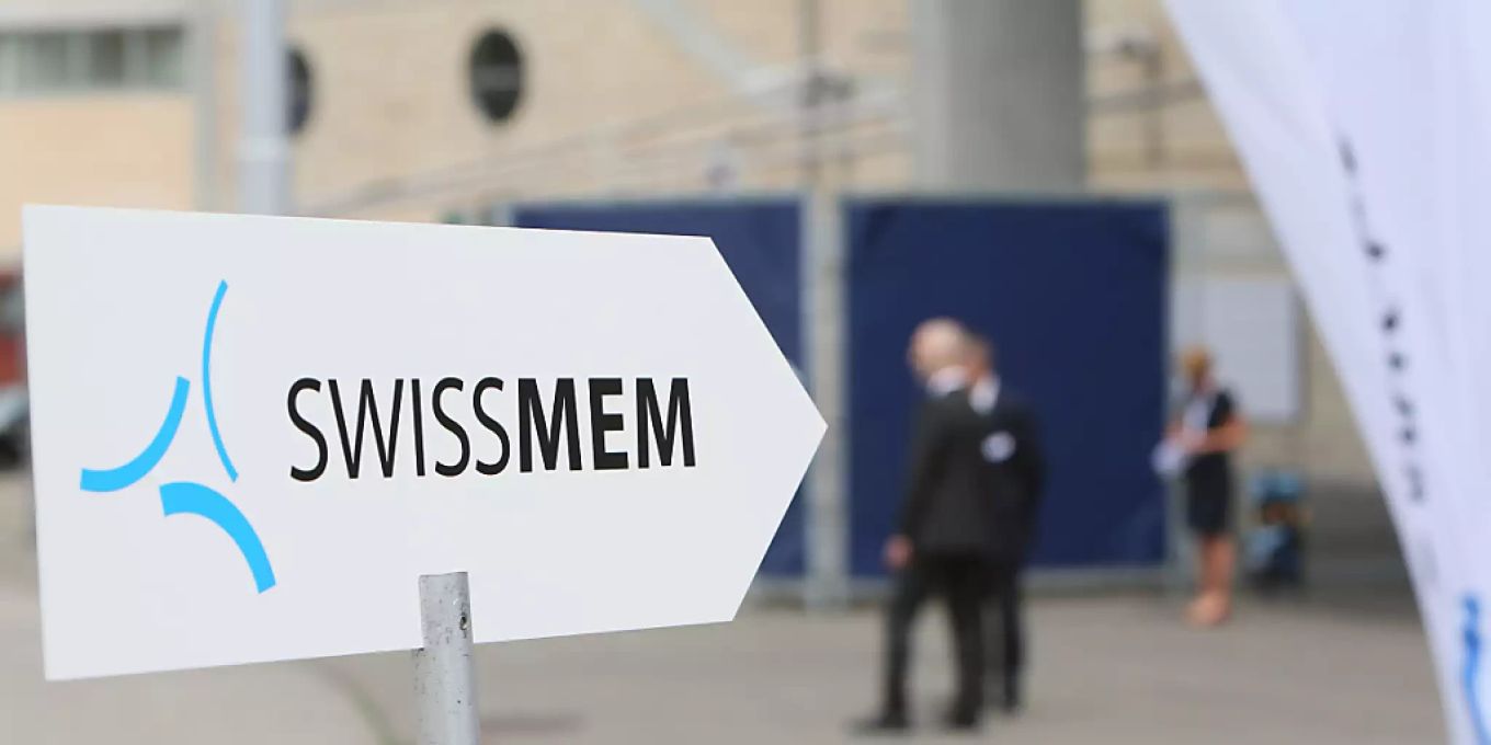 Swissmem-Präsident sieht keine Anzeichen für Konkurswelle | Nau.ch