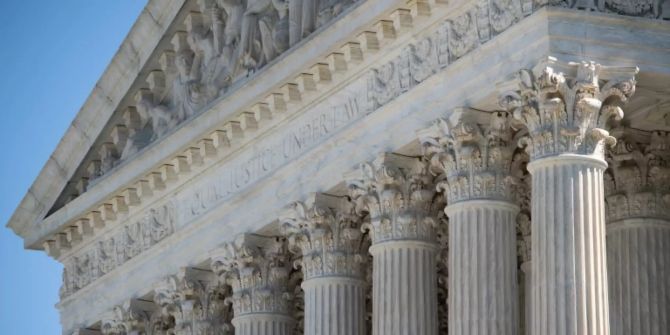 united states supreme court building