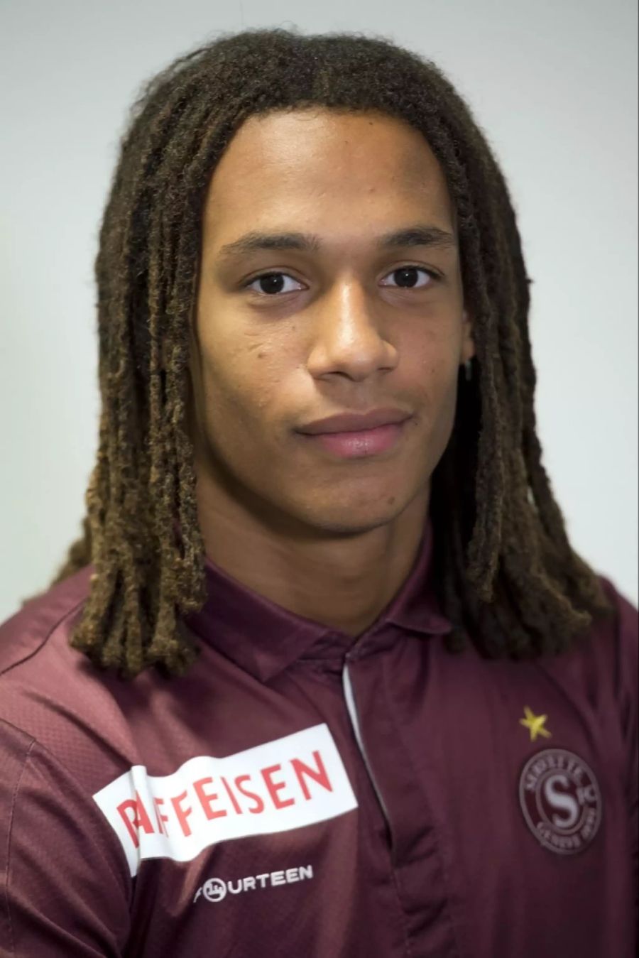 Ausgebildet wurde Kevin Mbabu beim FC Servette in der Schweiz.