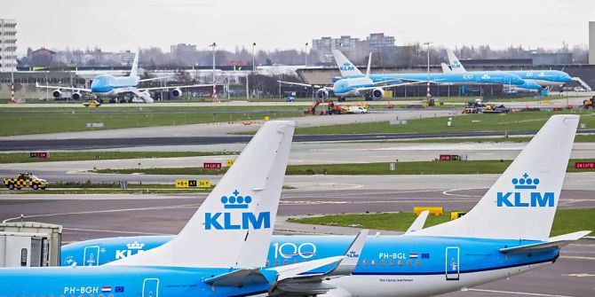 KLM royal dutch Airlines