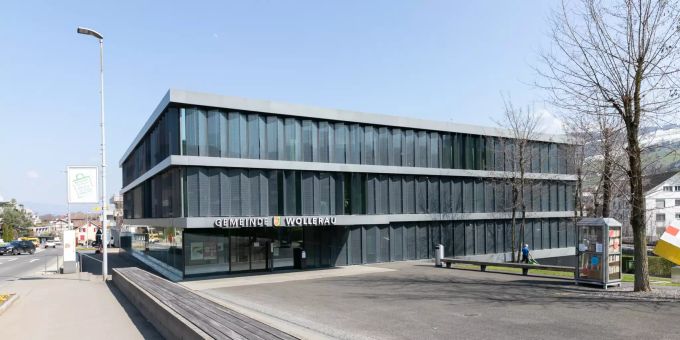 Wollerau Gemeindehaus - Wollerau Wollerau Gemeindehaus - Wollerau