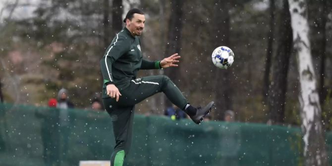 Zlatan Ibrahimovic