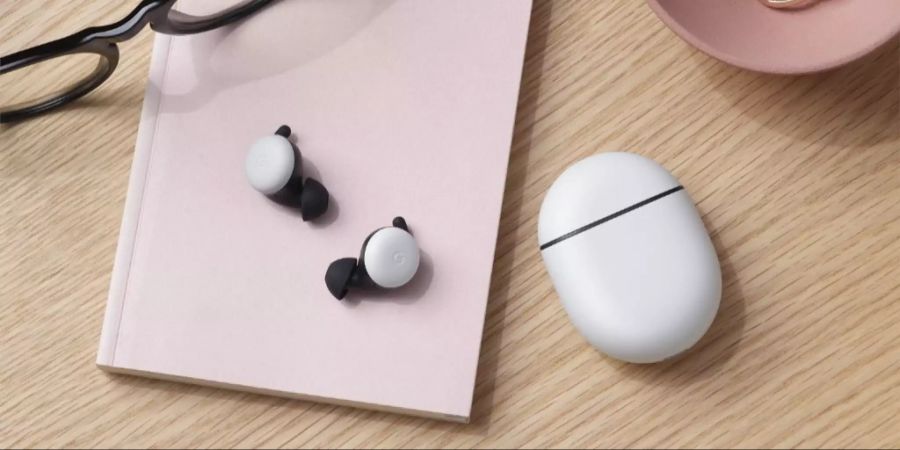 Google Pixel Buds 2