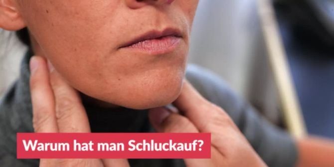 Schluckauf