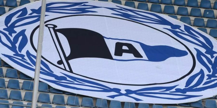 Arminia Bielefeld wird die Partnerschaft mit dem Fleischkonzern Tönnies beenden. Foto: picture alliance / dpa
