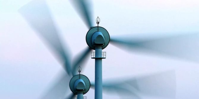Windkraft