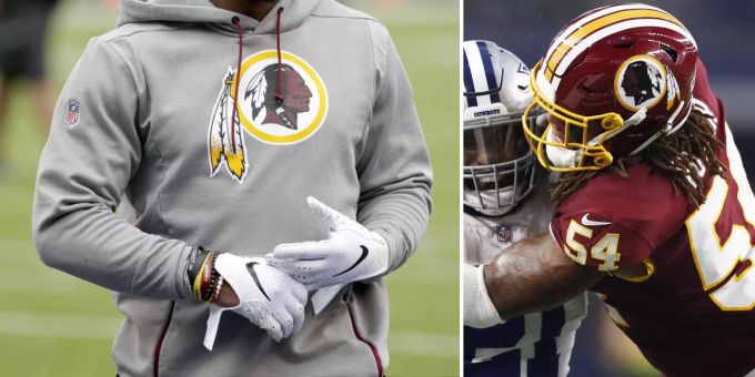 Druck wächst - Auch Amazon verbannt Redskins-Fanartikel aus Sortiment