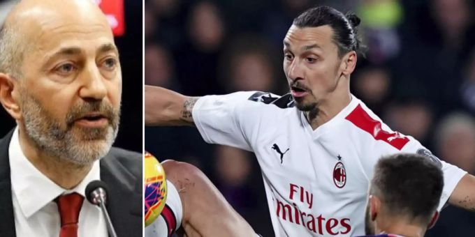 Stürmer-Star sauer - Ibrahimovic: «Das ist nicht mehr mein Milan»