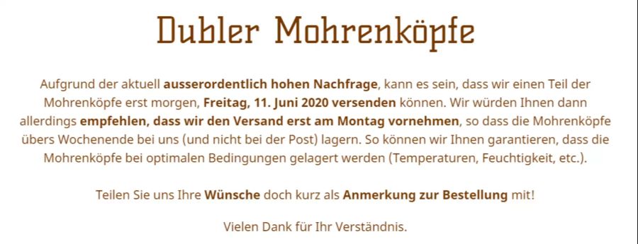 Mohrenkopf