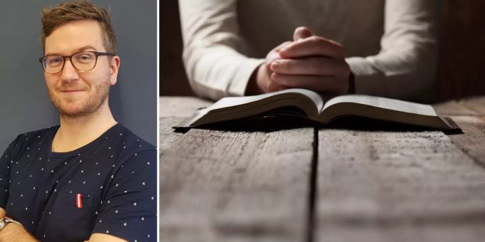 Halleluja-Kolumnist - Ist die Bibel voller Widersprüche?