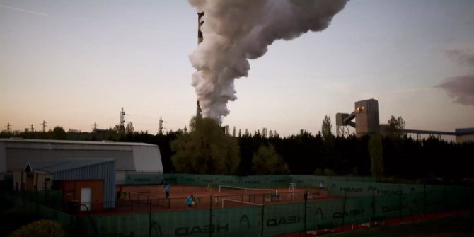 frankreich industrie