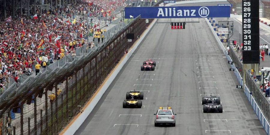 indianapolis 2005
