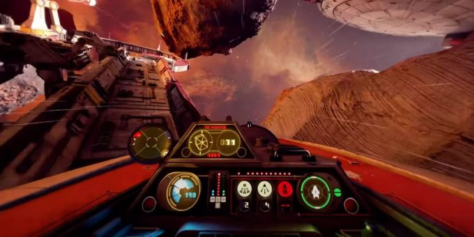 Erste Szenen aus dem Cockpit: Electronic Arts hat einen neuen Trailer zu «Star Wars: Squadrons» herausgegeben. Electronic Arts
