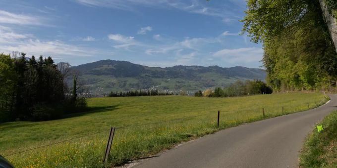 Region March - Wangen Golfplatz Region March - Wangen Golfplatz