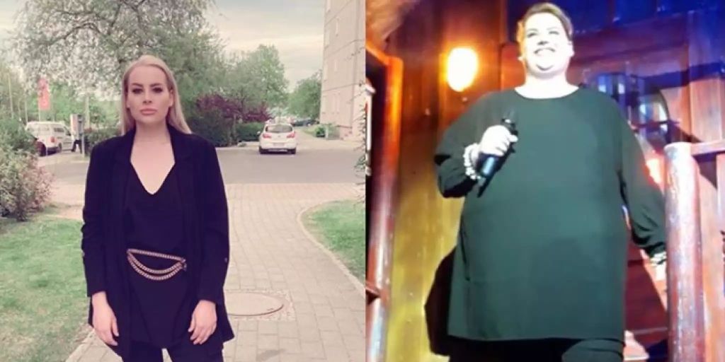 Dsds Kandidatin 100 Kilo Abgespeckt
