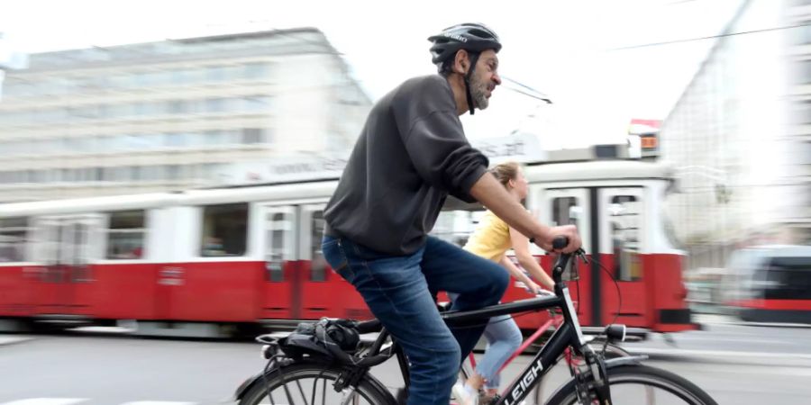 fahrradfahrer