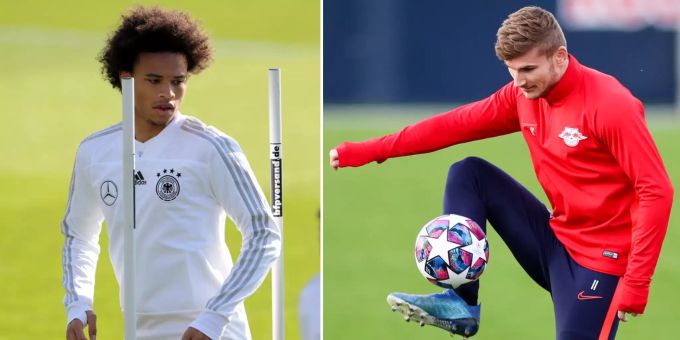 Bayern rüsten auf - Sané soll kommen, Werner «auf keinen Fall»