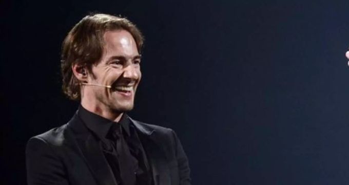 Jorge Gonzalez wird bei «Schlag den Star» gegen Thomas Hayo antreten. schlag den star