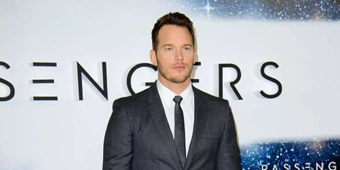 Chris Pratt ist gegen Nacktszenen. chris
