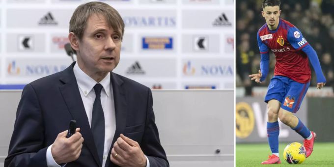 FC Basel - Präsident Burgener legt die nackten Zahlen auf den Tisch