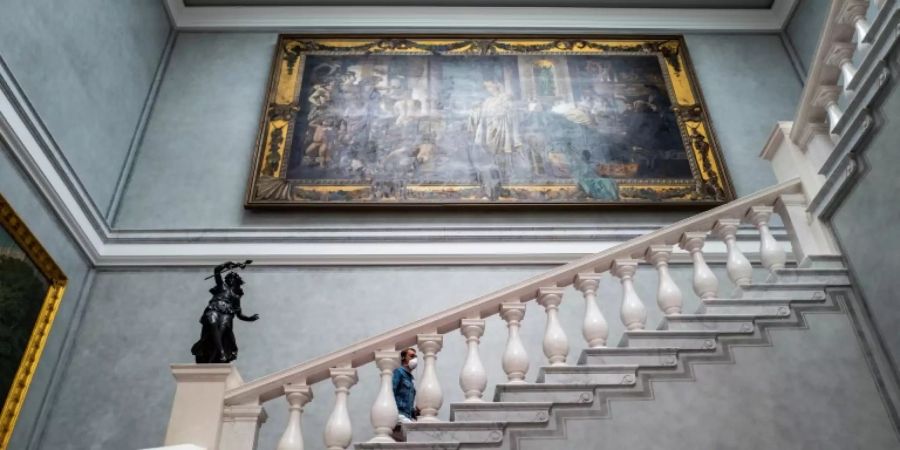 Alte Nationalgalerie in Berlin