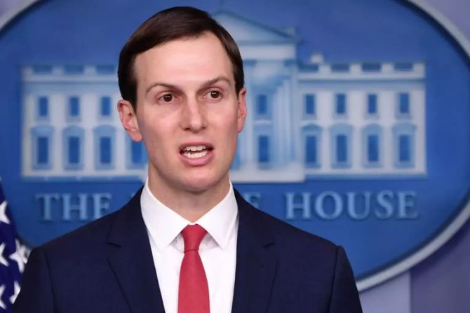 jared kushner usa