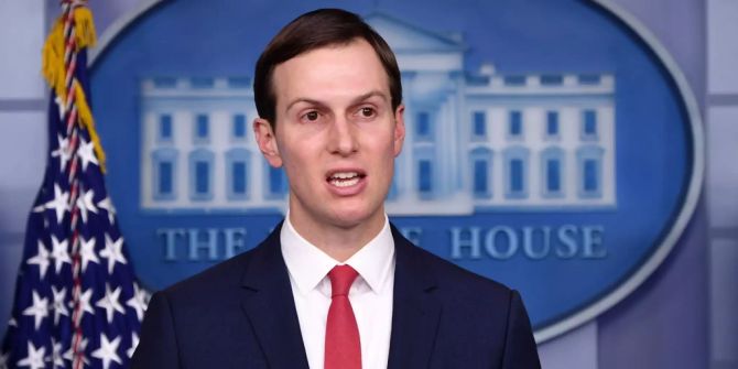 jared kushner usa