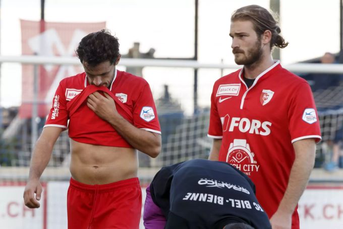 Nico Siegrist verlässt SC Kriens per Ende Saison Nau.ch