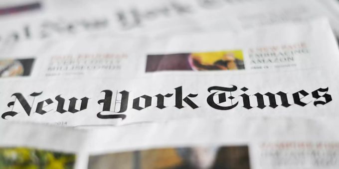 Nach Seoul - «New York Times» verlegt Teil ihres Hongkong-Büros